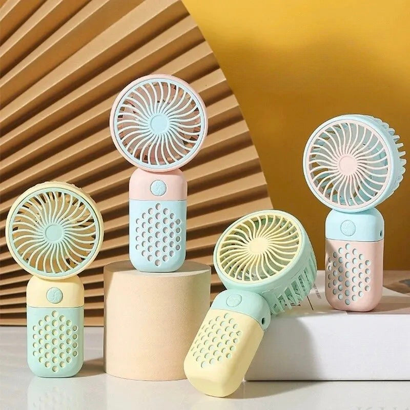 Handheld Portable Mini USB Fan