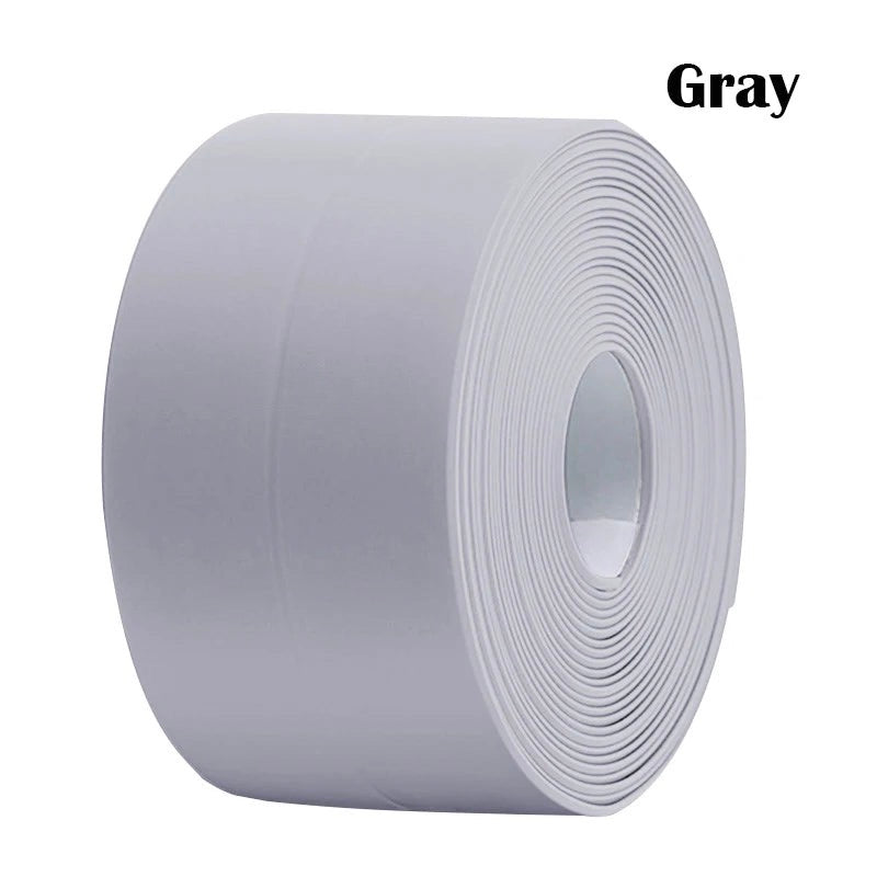 Waterproof Self-Adhesive PVC Sealing Strip Tape