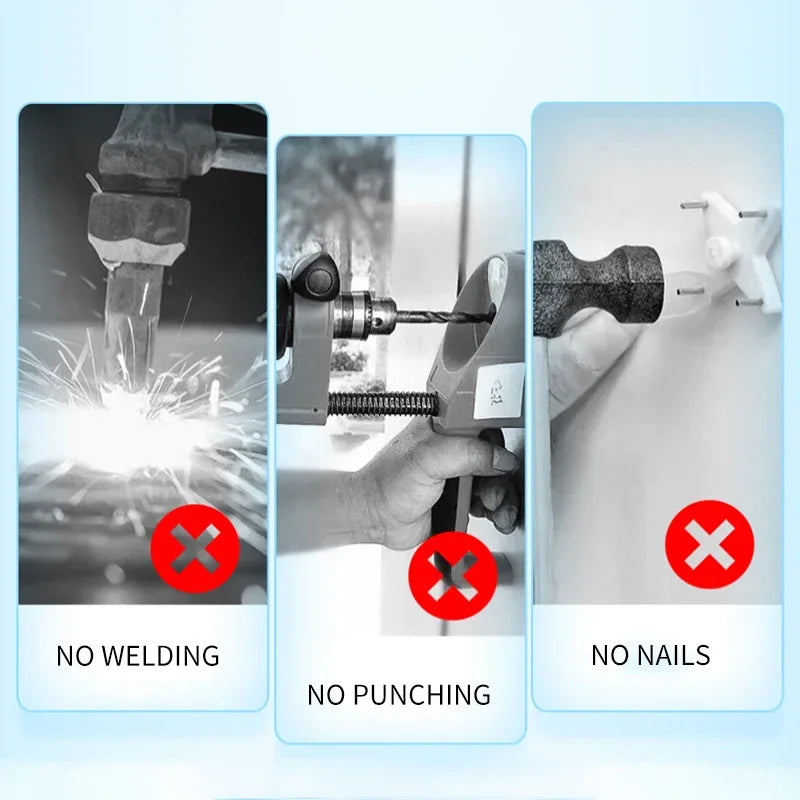 Waterproof Self-Adhesive PVC Sealing Strip Tape