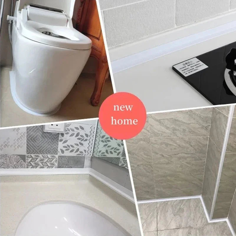 Waterproof Self-Adhesive PVC Sealing Strip Tape