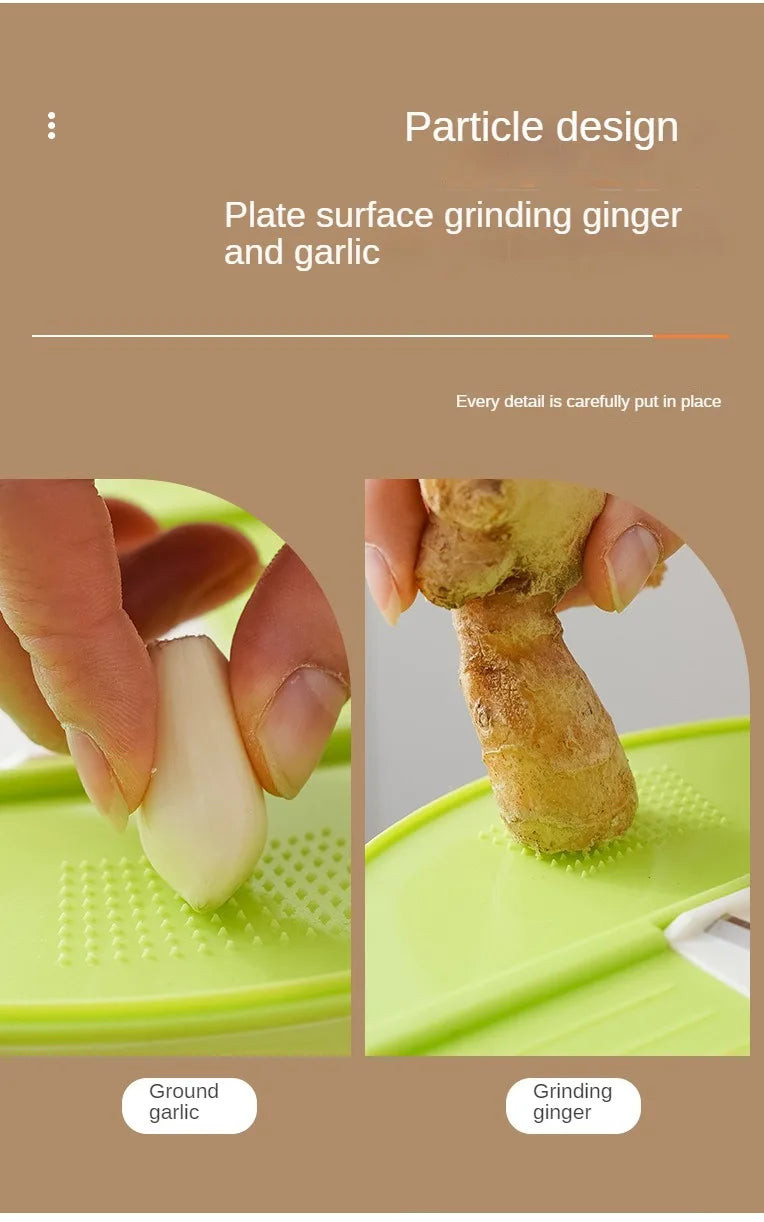 Multifunctional Salad Spinner & Vegetable Dehydrator