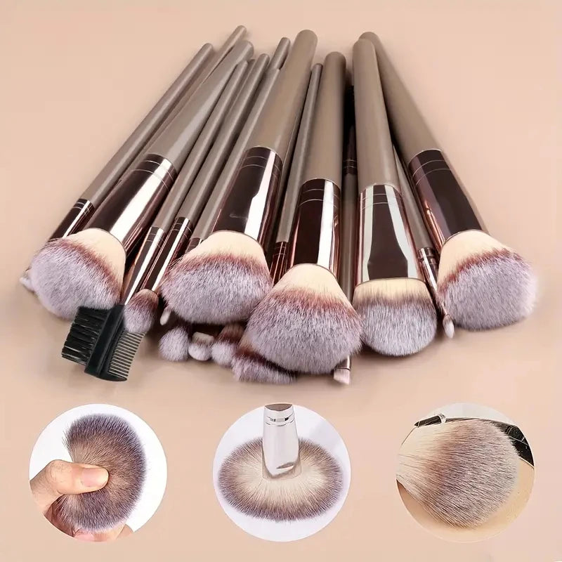 Premium Makeup Brushes Set