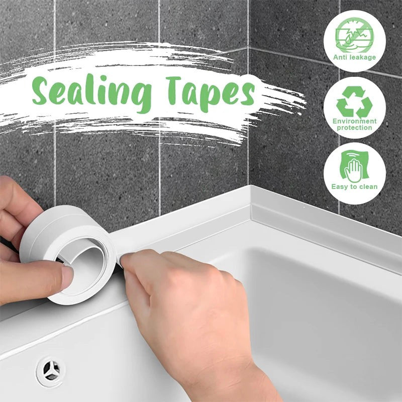 Waterproof Self-Adhesive PVC Sealing Strip Tape