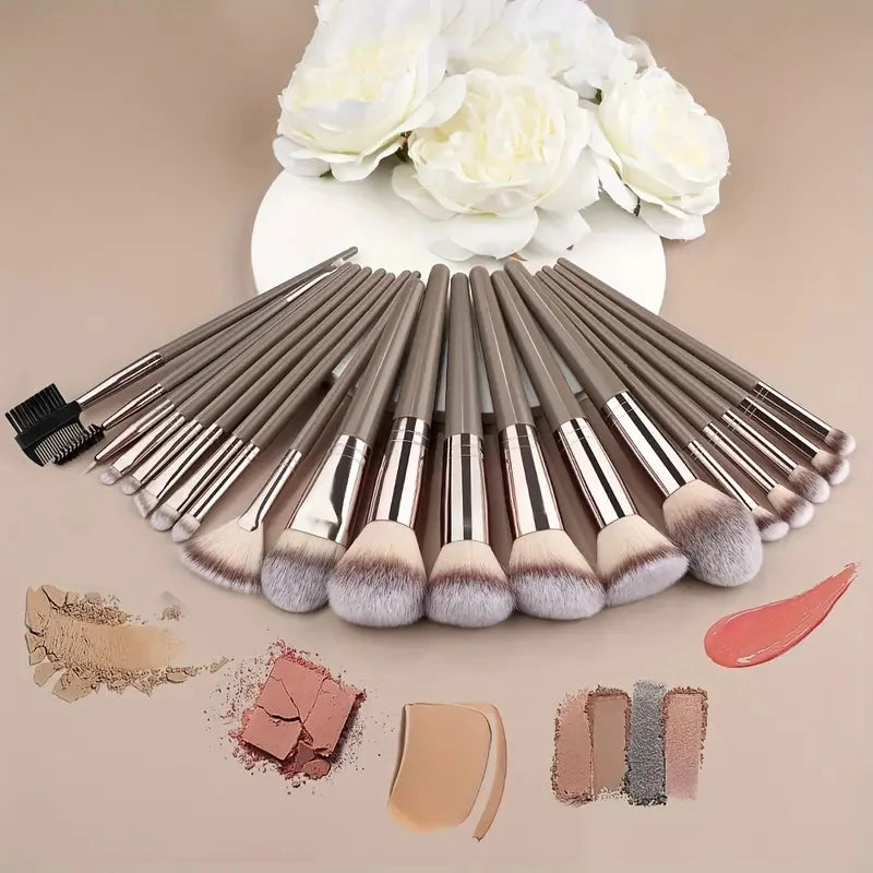 Premium Makeup Brushes Set