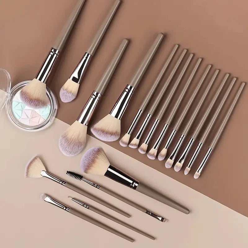 Premium Makeup Brushes Set