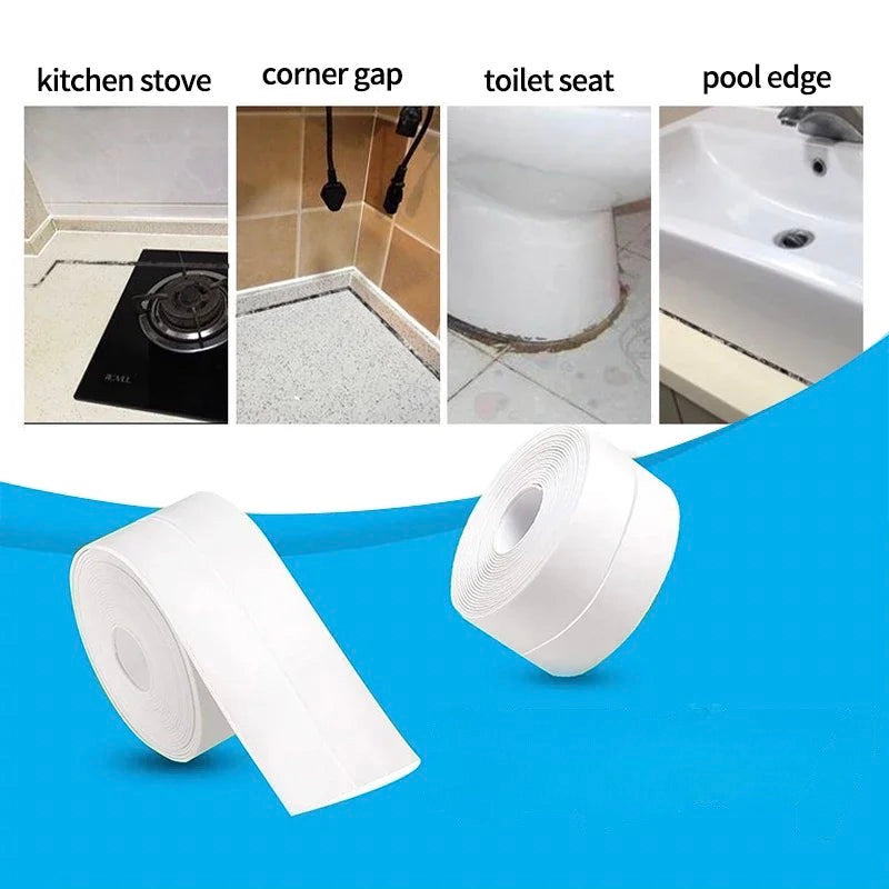 Waterproof Self-Adhesive PVC Sealing Strip Tape