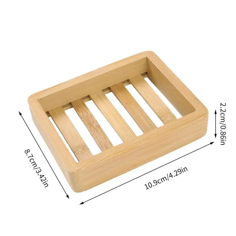 Wooden Soap Dish