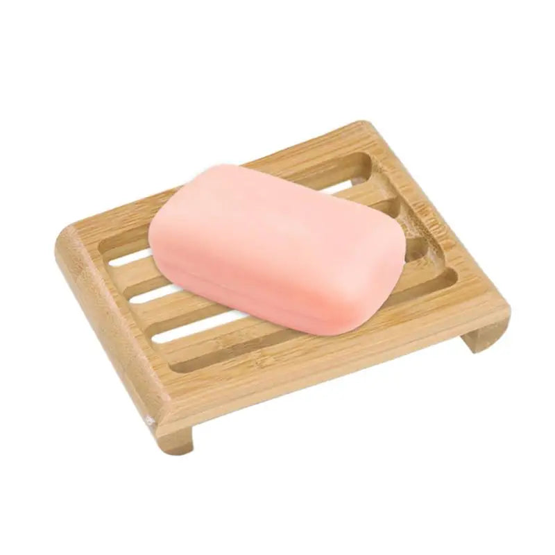 Wooden Soap Dish