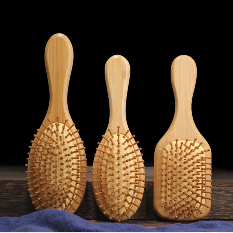 Bamboo Combs