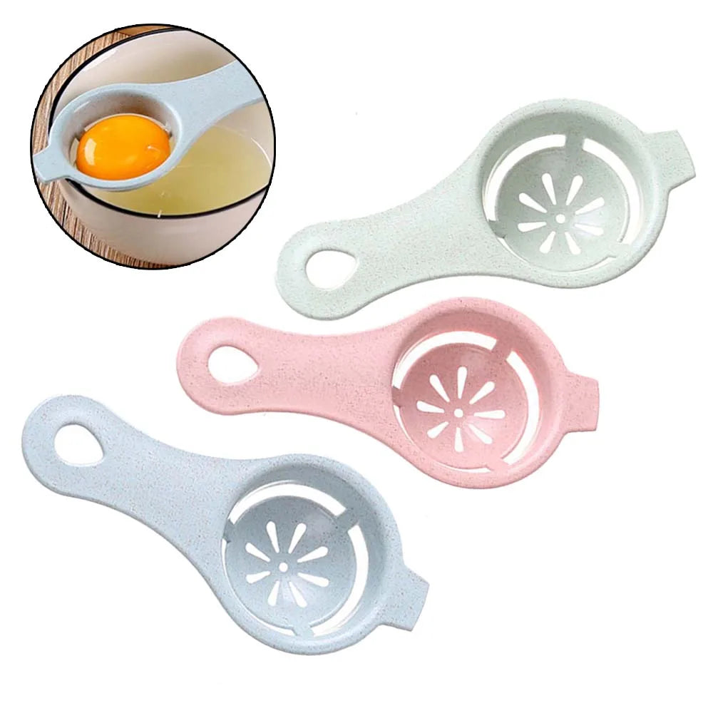 Egg Yolk Separator