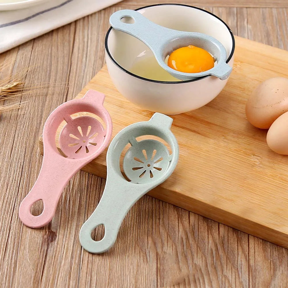 Egg Yolk Separator