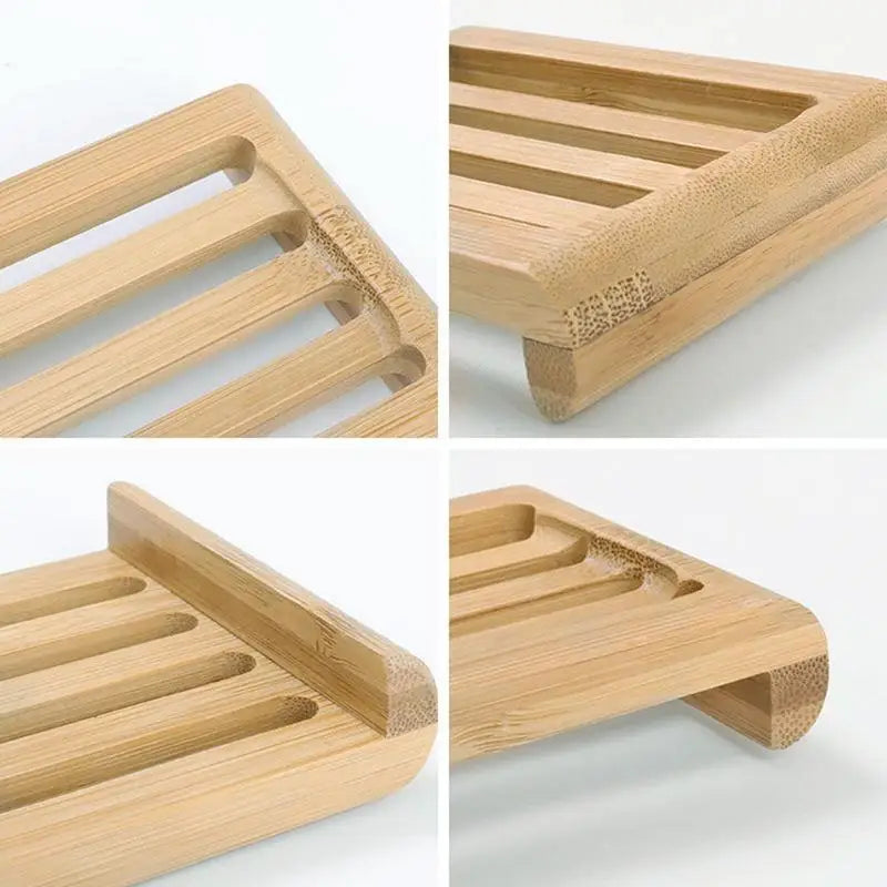 Wooden Soap Dish