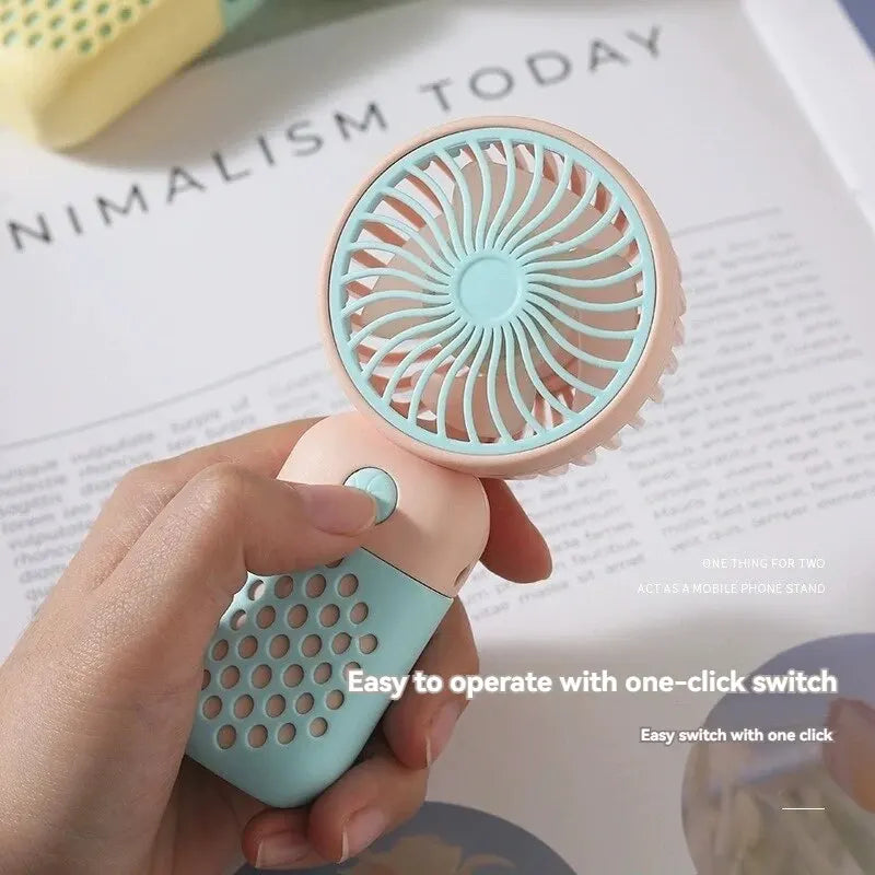 Handheld Portable Mini USB Fan