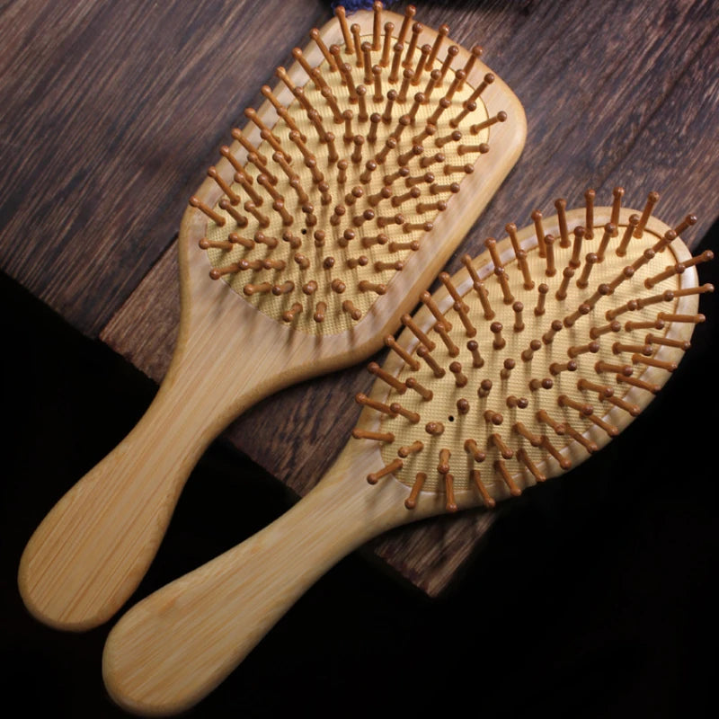 Bamboo Combs