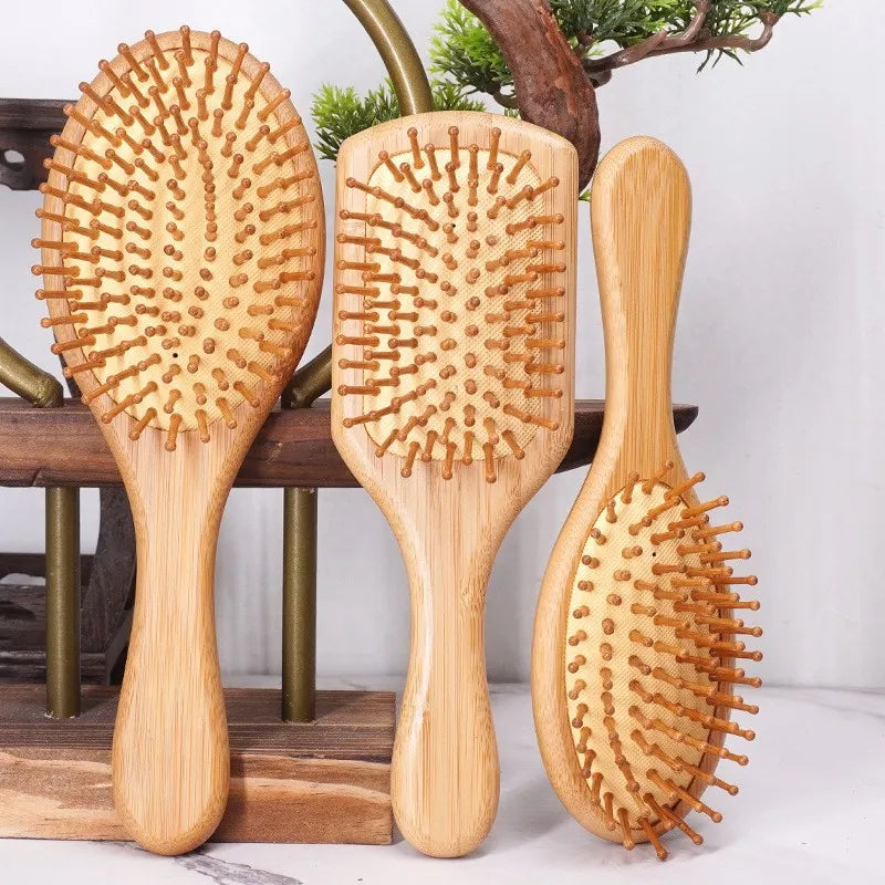 Bamboo Combs
