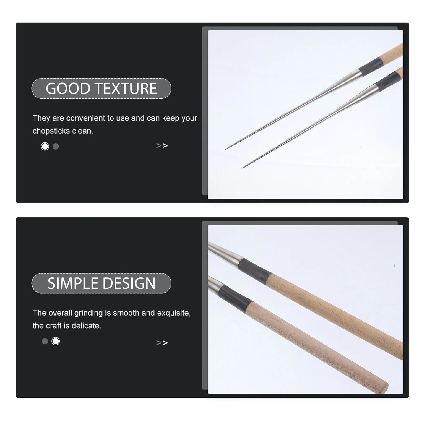 Stainless Chopsticks