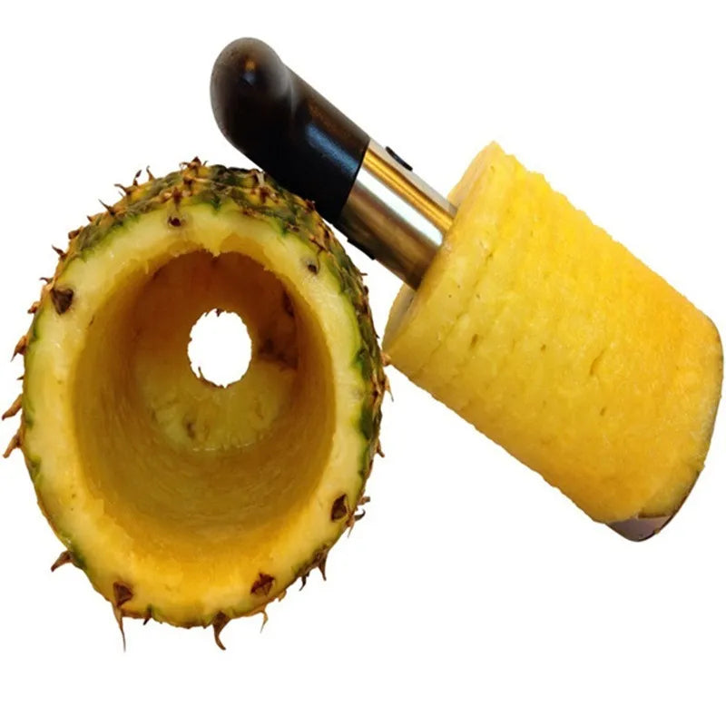 Pineapple Slicer, Peeler and Cutter Kitchen Gadget