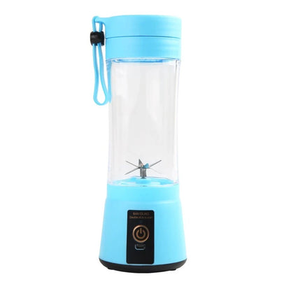 Portable USB Rechargeable Mini Fruit Juice Blender