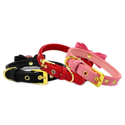 Bowknot Cat Collar