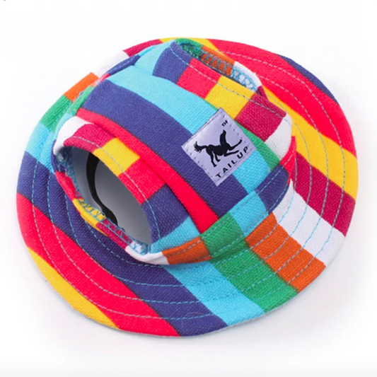 Pet Breathable Summer Cap