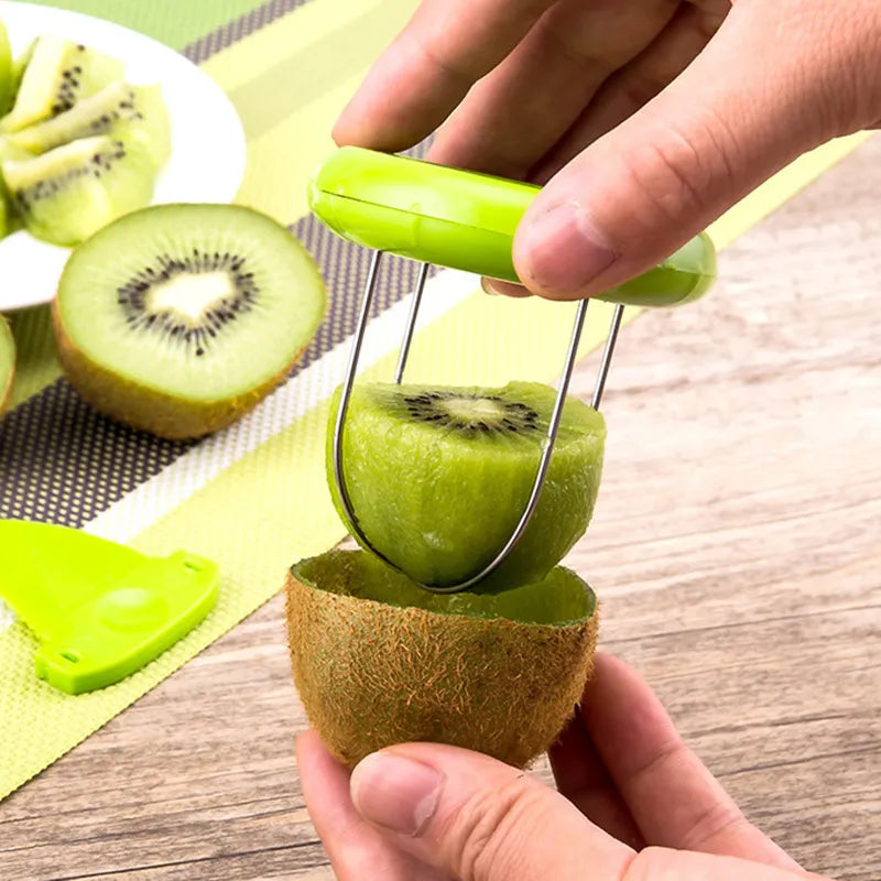 Detachable Kiwi Cutter Kitchen Gadgets and Accessories