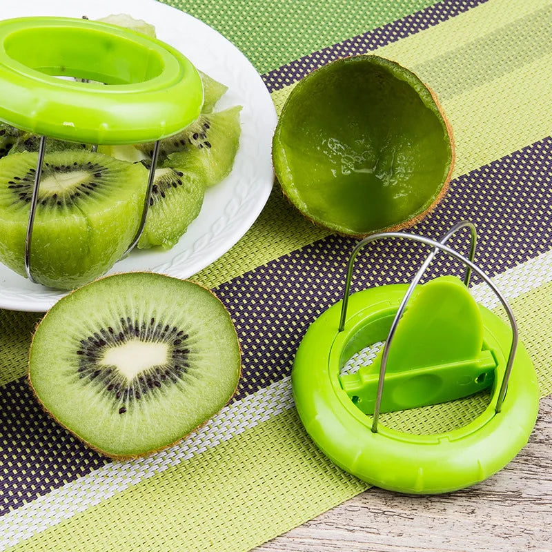 Detachable Kiwi Cutter Kitchen Gadgets and Accessories